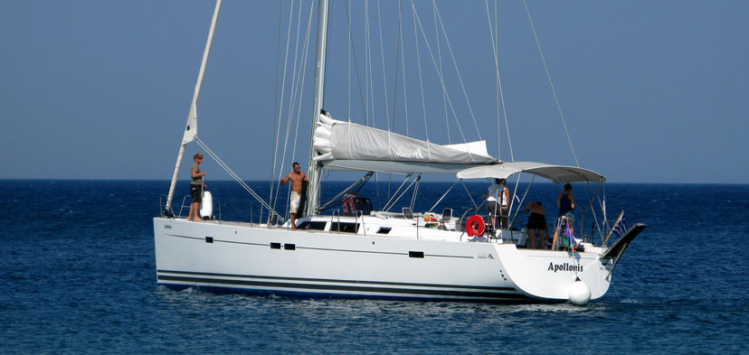 Hanse Yachts 40 APOLLONIS