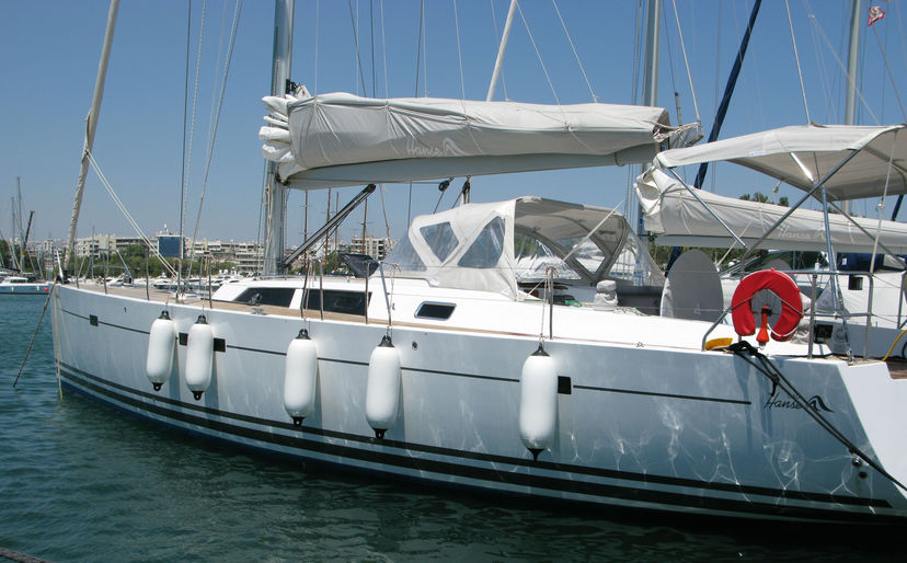 Hanse Yachts 40 APOLLONIS