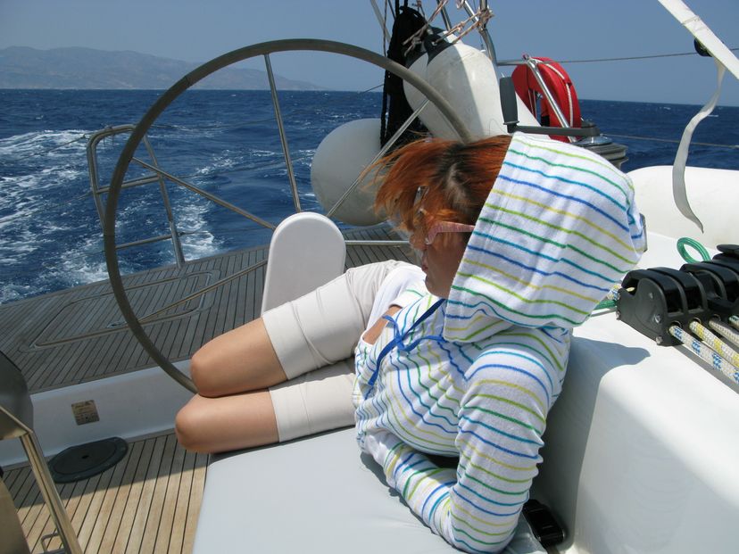 Hanse Yachts 40 APOLLONIS