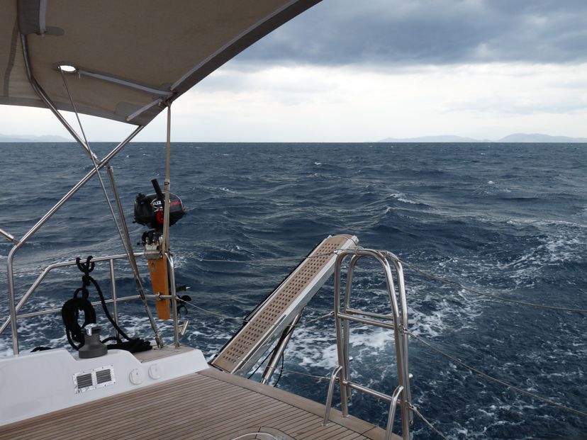 Hanse Yachts 40 APOLLONIS