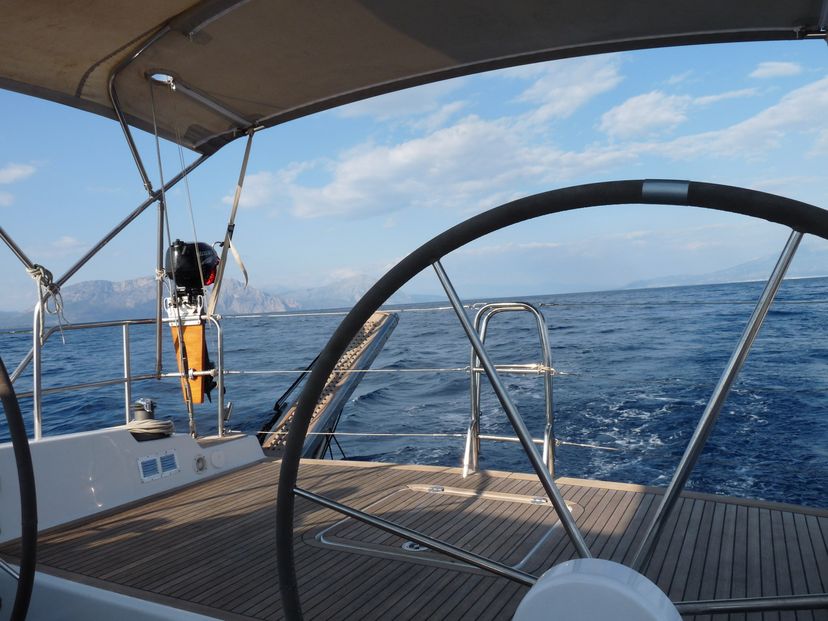 Hanse Yachts 40 APOLLONIS