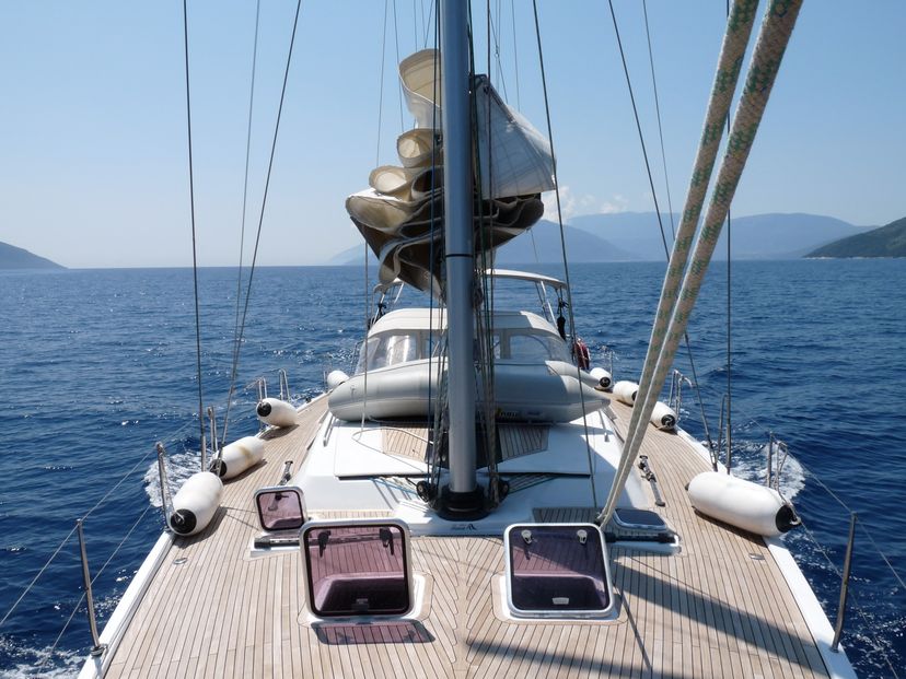 Hanse Yachts 40 APOLLONIS