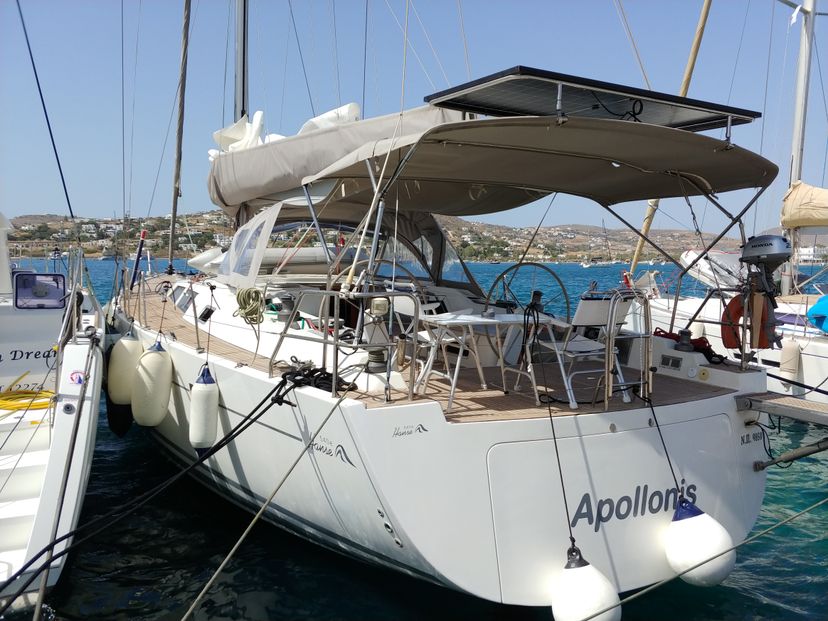 Hanse Yachts 40 APOLLONIS