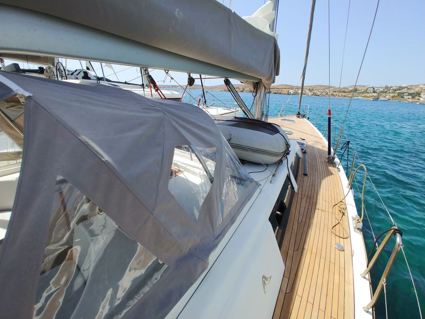 Hanse Yachts 40 APOLLONIS