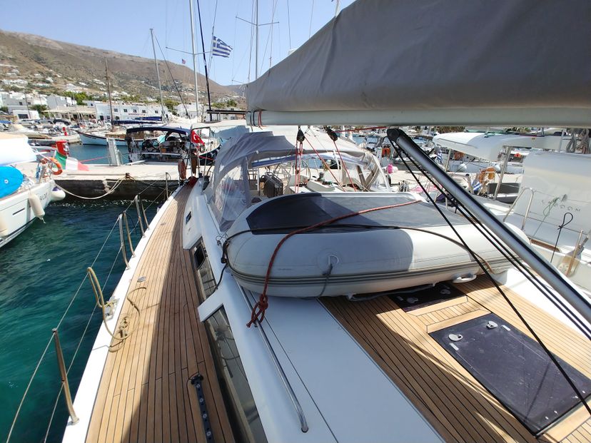 Hanse Yachts 40 APOLLONIS