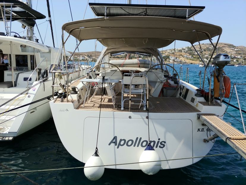 Hanse Yachts 40 APOLLONIS
