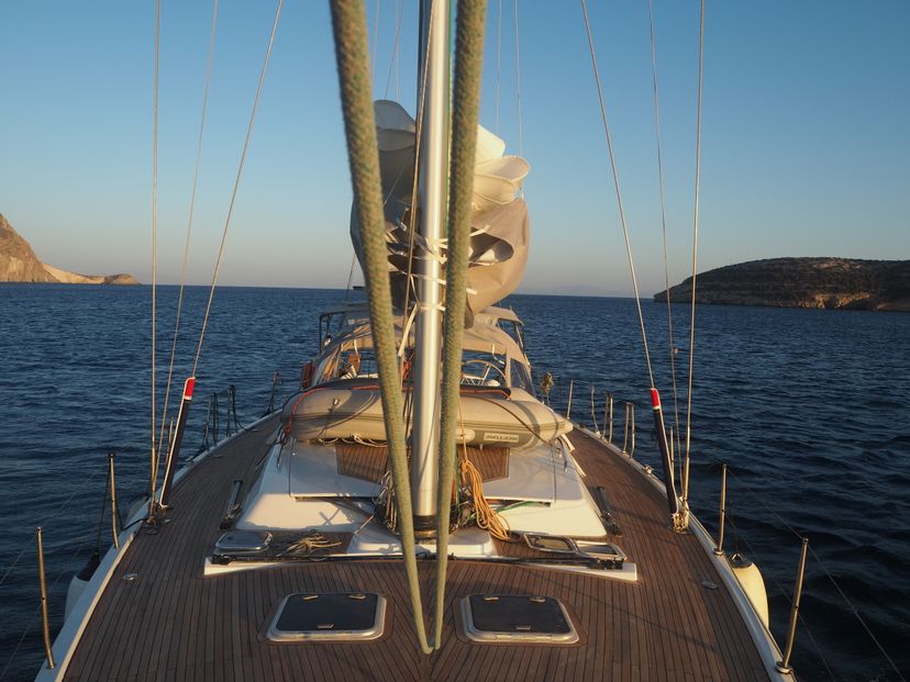 Hanse Yachts 40 APOLLONIS