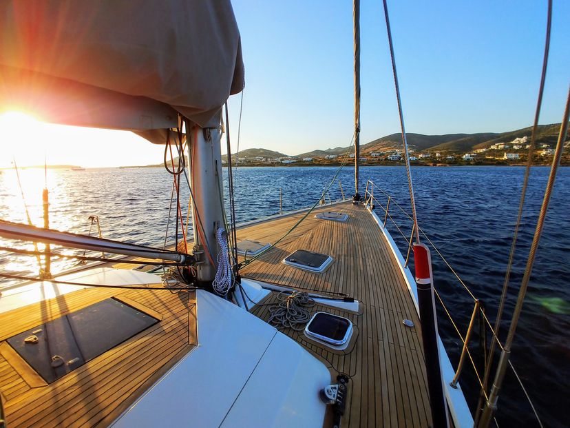 Hanse Yachts 40 APOLLONIS