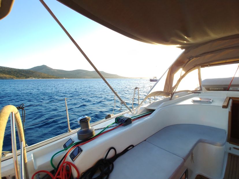 Hanse Yachts 40 APOLLONIS