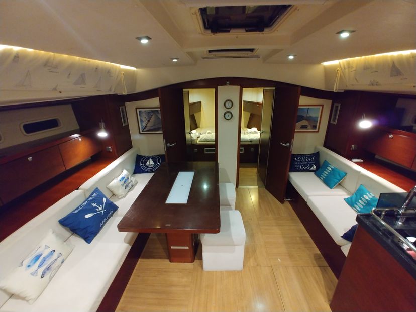 Hanse Yachts 40 APOLLONIS