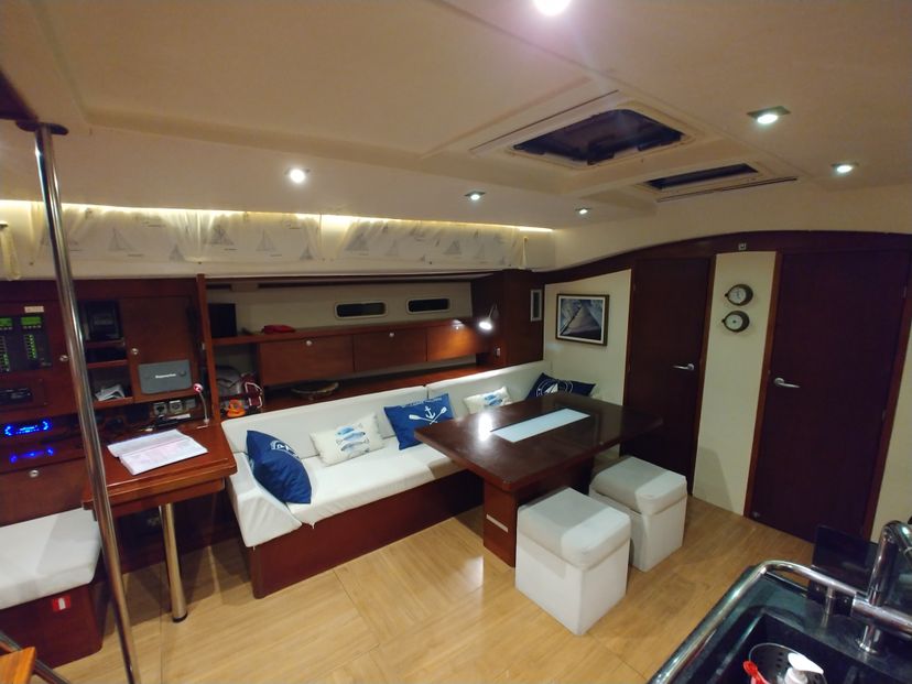 Hanse Yachts 40 APOLLONIS