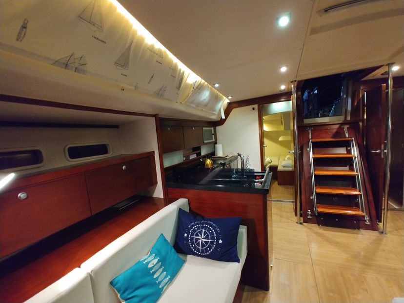 Hanse Yachts 40 APOLLONIS