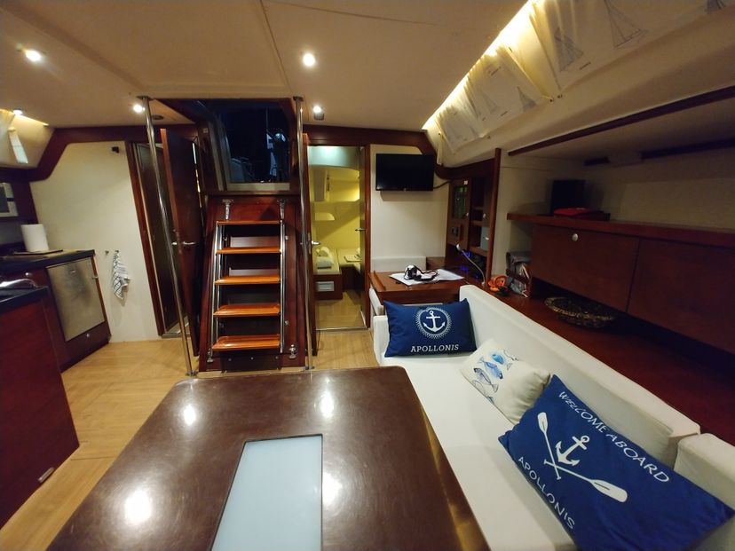 Hanse Yachts 40 APOLLONIS