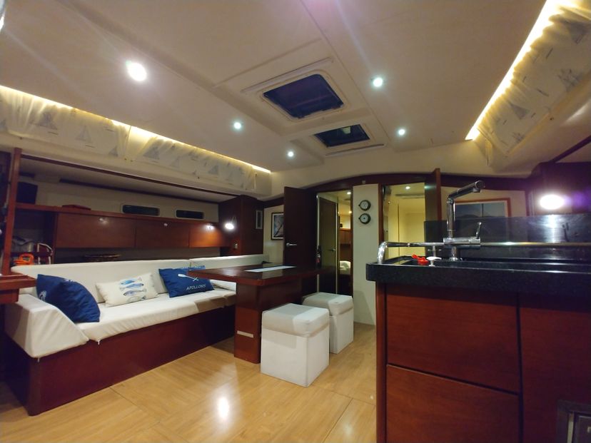 Hanse Yachts 40 APOLLONIS