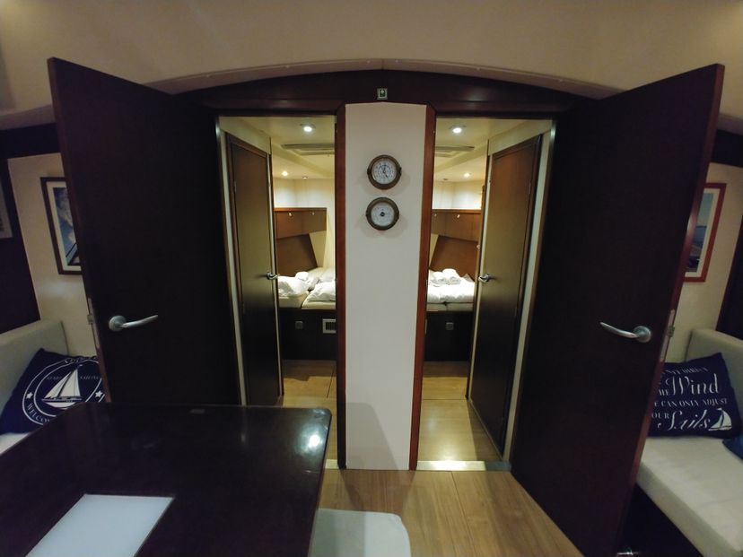 Hanse Yachts 40 APOLLONIS