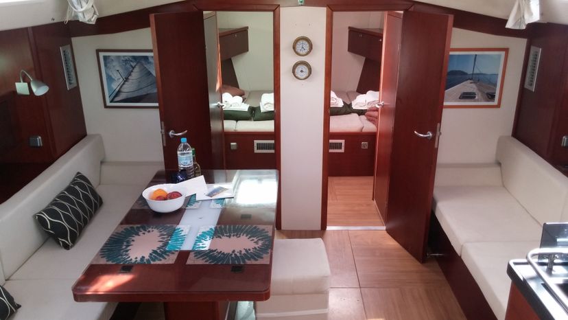 Hanse Yachts 40 APOLLONIS