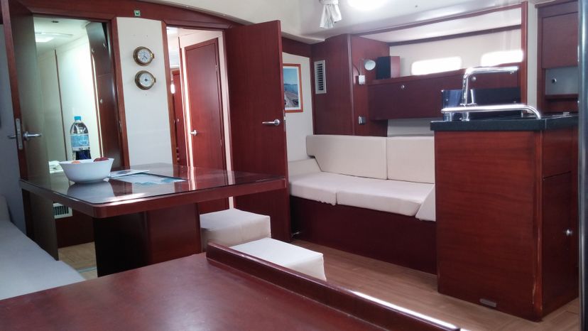 Hanse Yachts 40 APOLLONIS