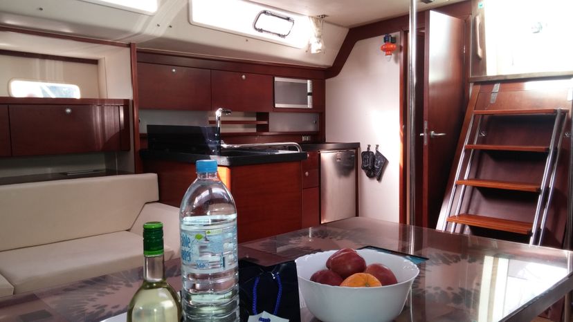 Hanse Yachts 40 APOLLONIS