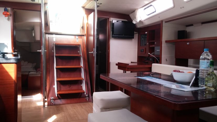 Hanse Yachts 40 APOLLONIS