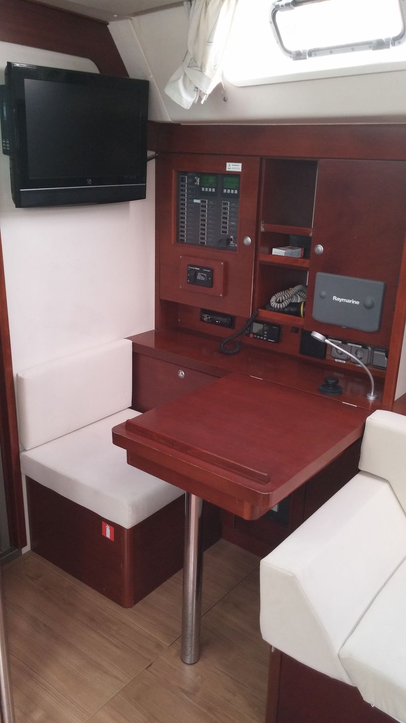 Hanse Yachts 40 APOLLONIS