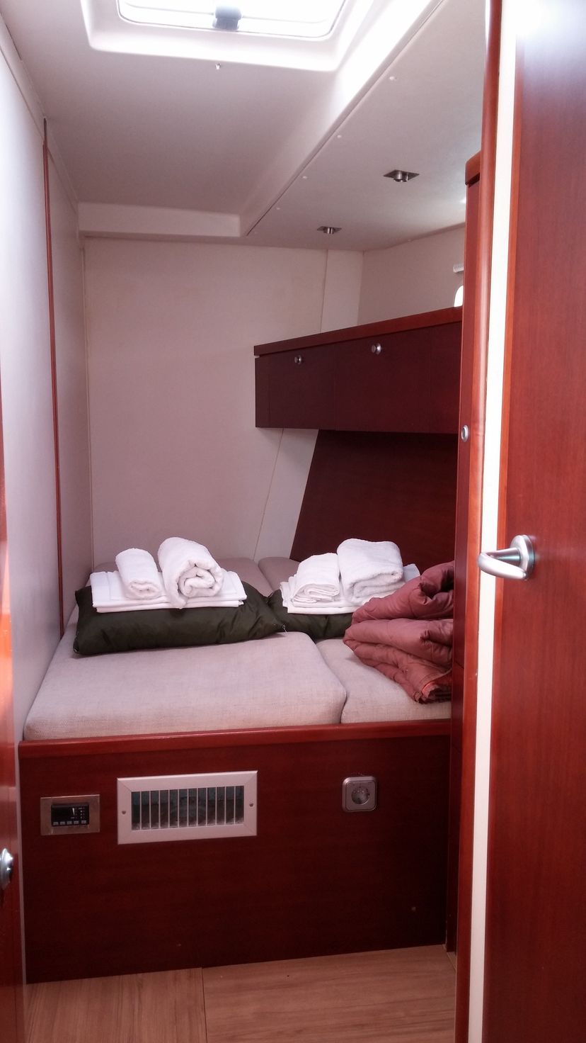 Hanse Yachts 40 APOLLONIS