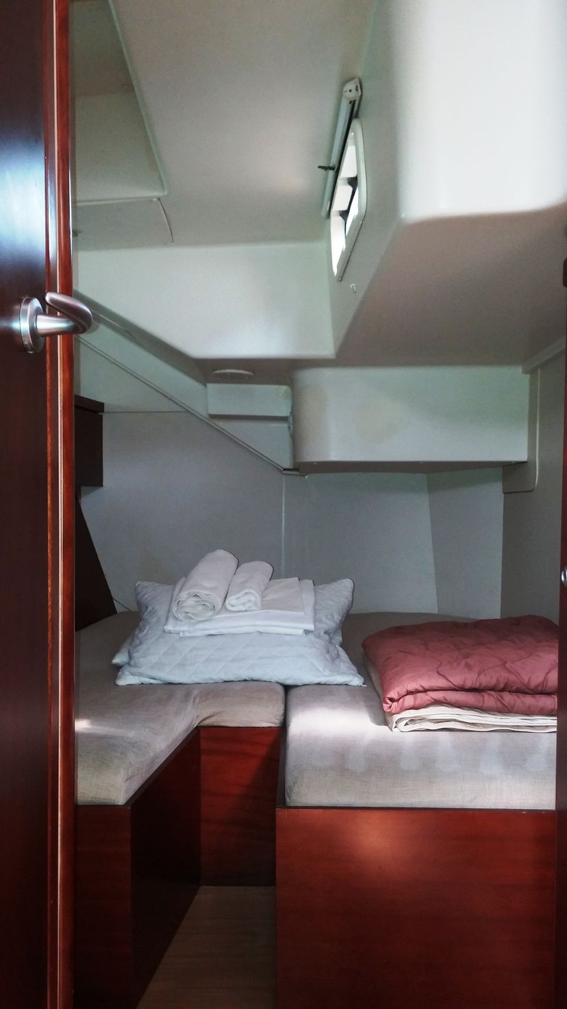 Hanse Yachts 40 APOLLONIS