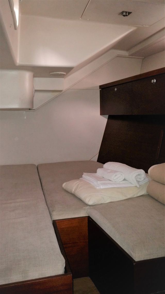 Hanse Yachts 40 APOLLONIS