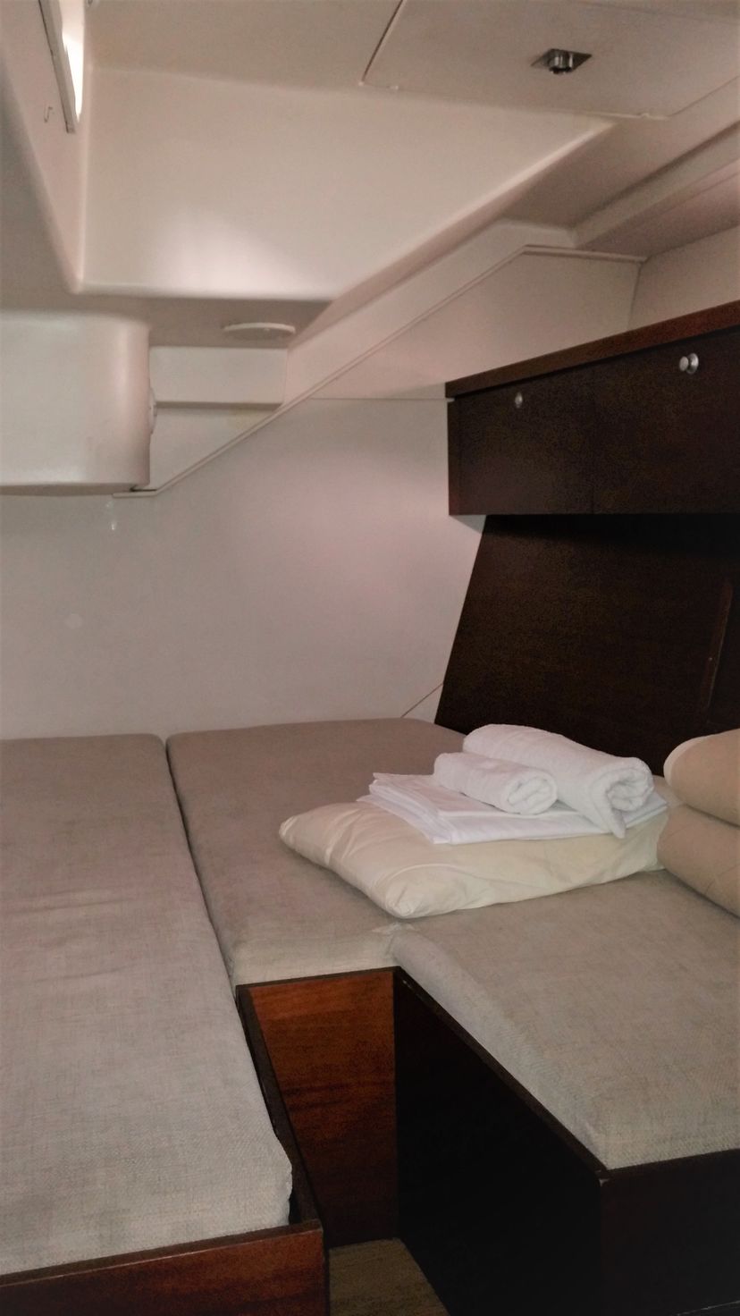 Hanse Yachts 40 APOLLONIS