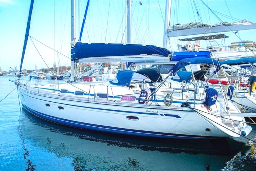Bavaria Yachtbau 50 BLU LIMONE