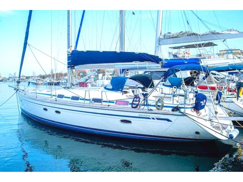 Bavaria Yachtbau 50 BLU LIMONE