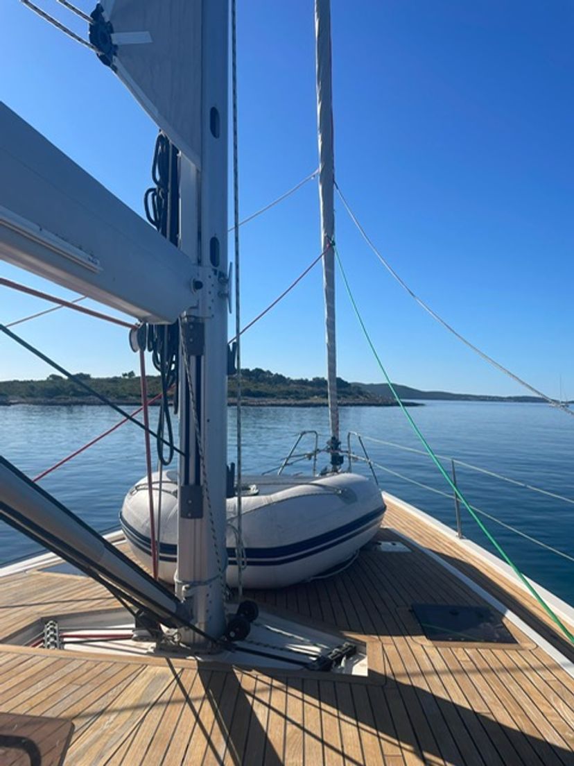 D&D Yachts 50 SAFFREDI