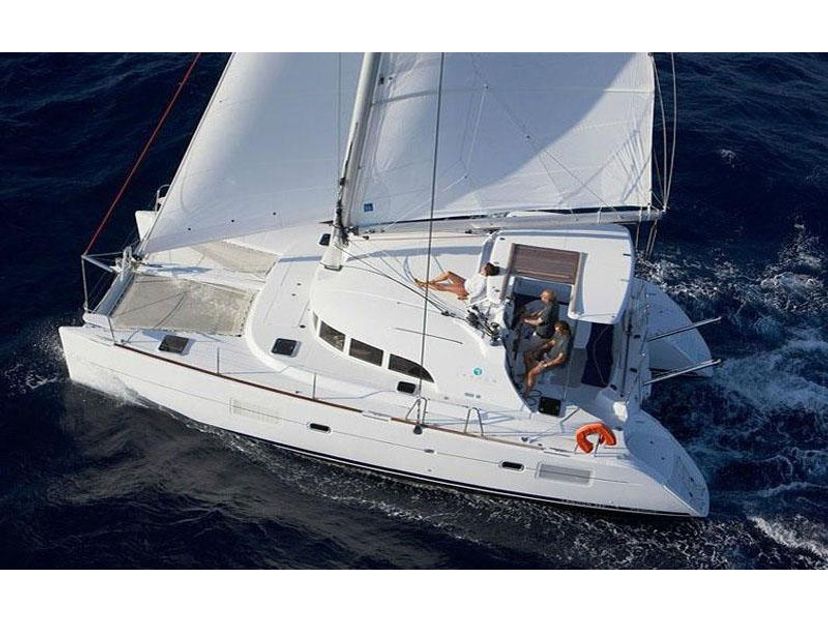 Lagoon 38 Giulia
