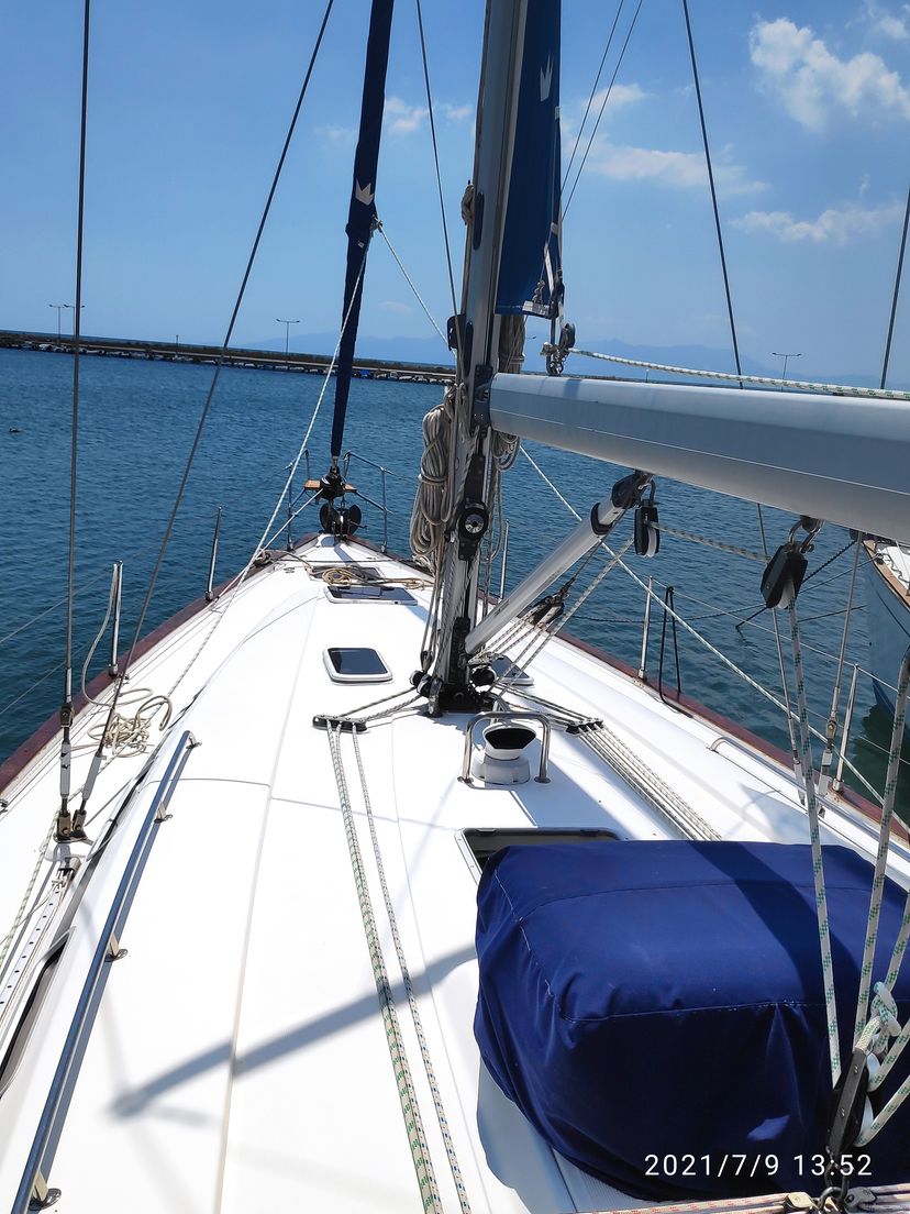 Bavaria Yachtbau 44 Argonaftis
