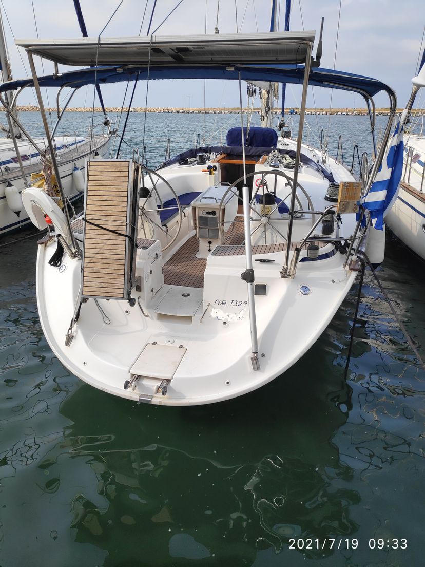Bavaria Yachtbau 44 Argonaftis