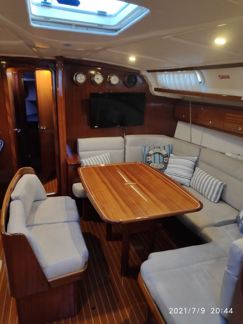 Bavaria Yachtbau 44 Argonaftis