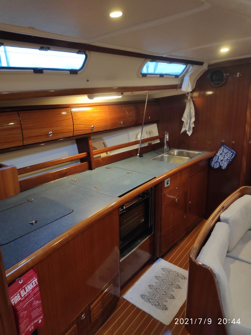 Bavaria Yachtbau 44 Argonaftis