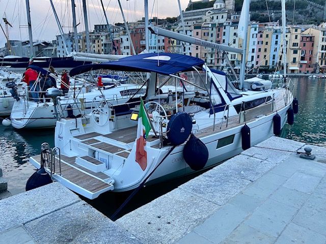 Beneteau OCEANIS 48 Sharel