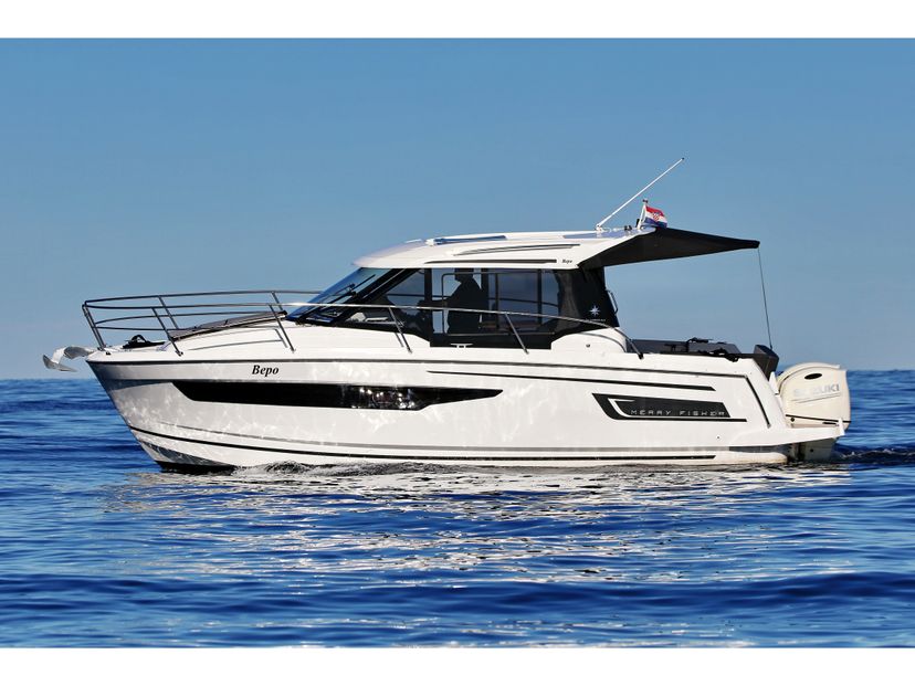Jeanneau MERRY FISHER 895 Bepo