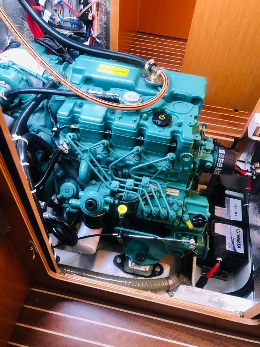 Bavaria Yachtbau 46 Dolce Vita