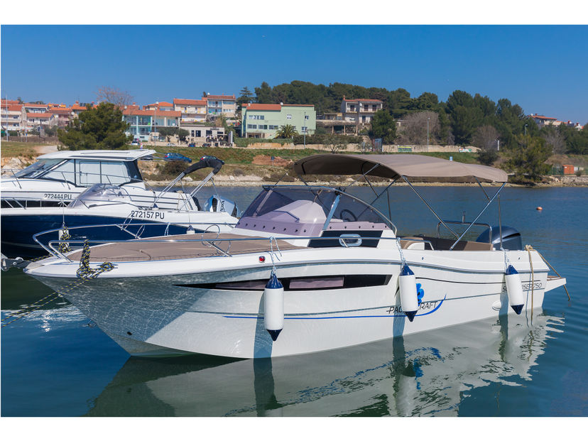 Pacific Craft 50 no name