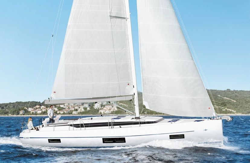 Bavaria Yachtbau 45 Alma Libre VIII (NEW 2022)