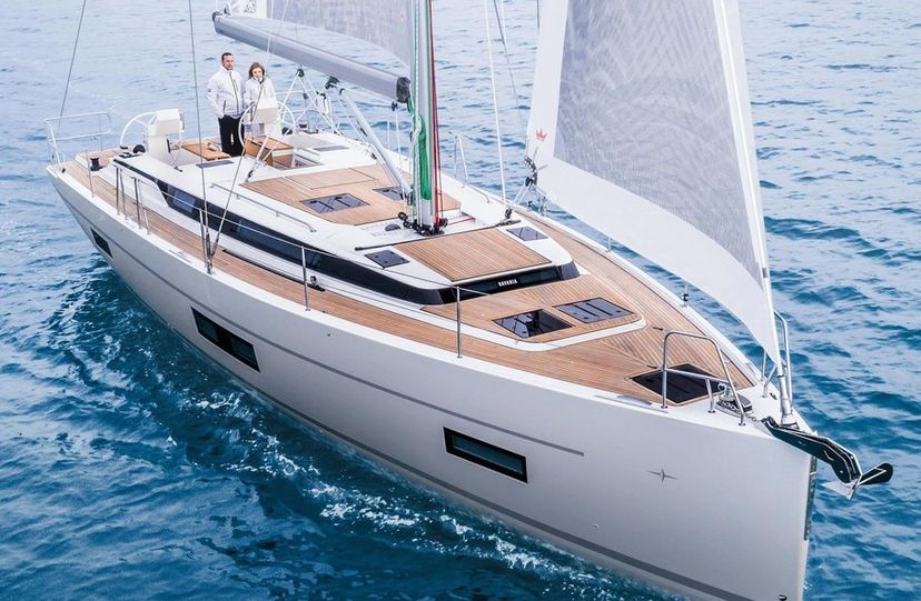 Bavaria Yachtbau 45 Alma Libre VIII (NEW 2022)