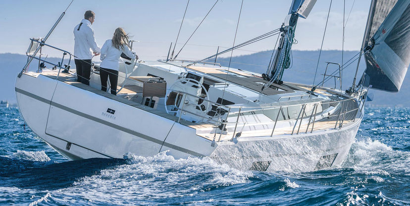 Bavaria Yachtbau 45 Alma Libre VIII (NEW 2022)