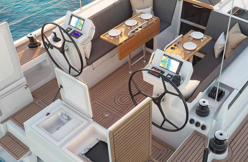 Bavaria Yachtbau 45 Alma Libre VIII (NEW 2022)