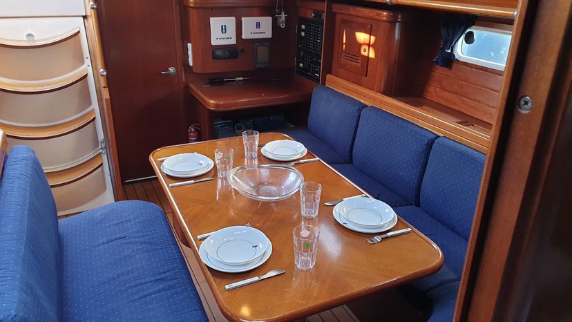 Beneteau 50 INTERMEZZO