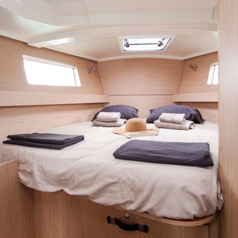Beneteau OCEANIS 41.1 Free