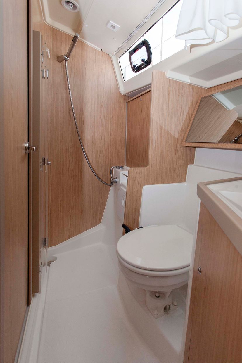 Beneteau OCEANIS 41.1 Free