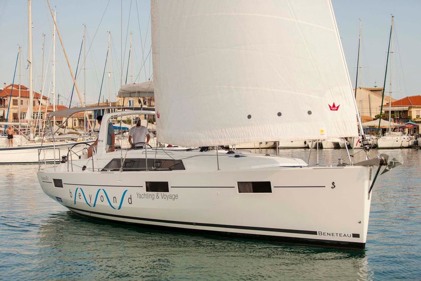 Beneteau OCEANIS 41.1 Foreigner