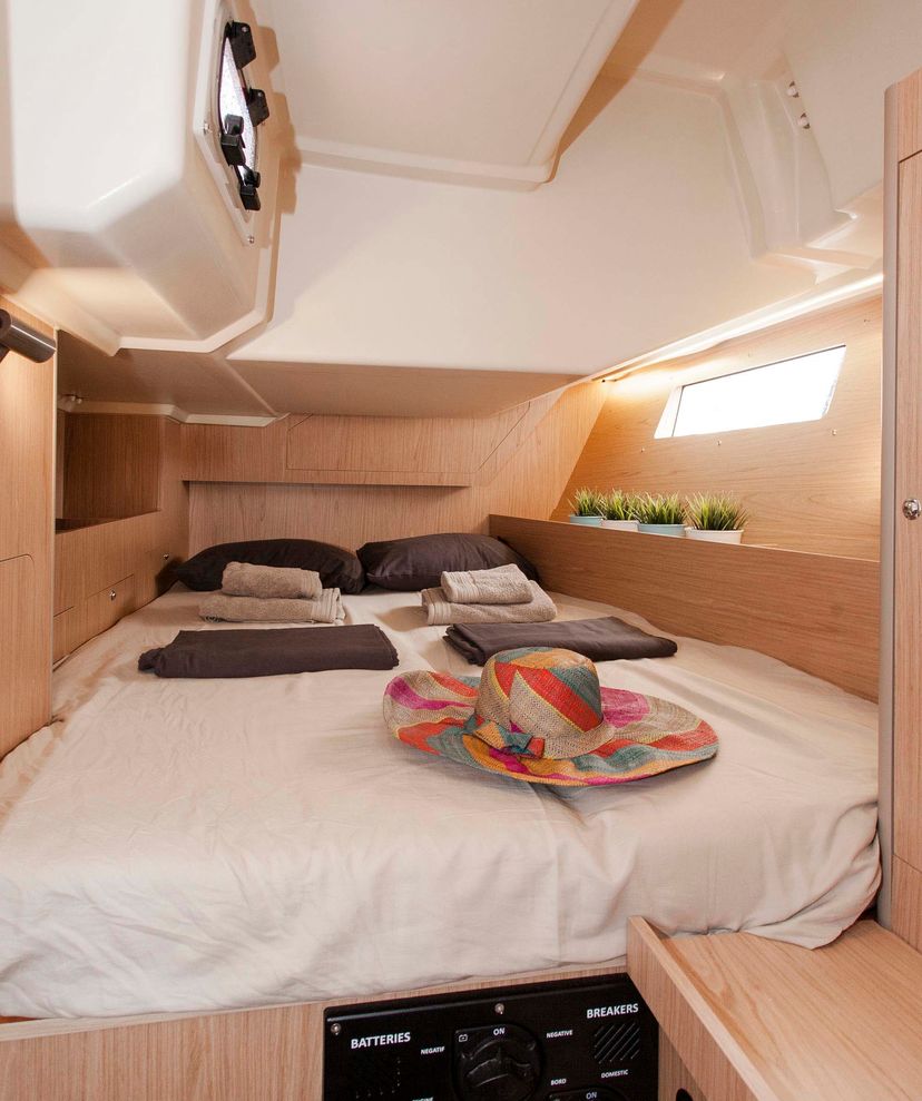 Beneteau OCEANIS 41.1 Foreigner