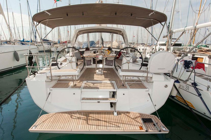 Beneteau OCEANIS 41.1 Rose Royce
